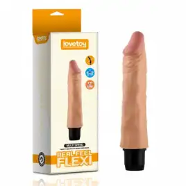 Фаллос реалистичный Real Feel Flexi 9 5 in