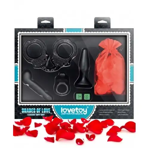 Фото Lovetoy, Китай Подарочный набор Shades Of Love