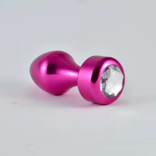 Изображение Lovetoy, Китай Розовая анальная втулка Rosebud