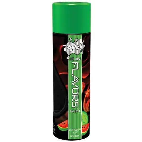 Фото  Лубрикант Wet Fun Flavors Watermelon Blast 116 ml