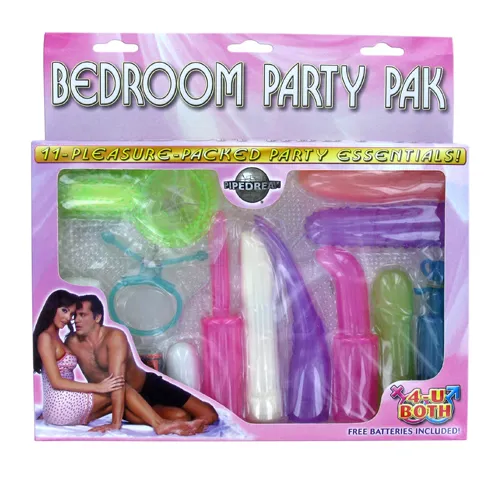 Фото  Любовный набор для двоих