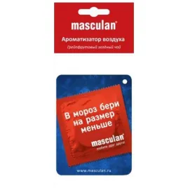 Ароматизатор воздуха Грейпфрутовый зеленый чай