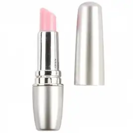 Мини-вибратор в виде помады Lipstick Vibe