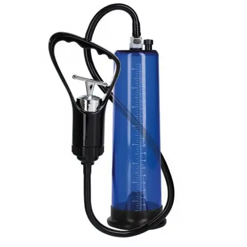 Изображение  Мужская помпа Apollo Premium Power Pump