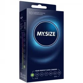 Презервативы My.Size №10 размер 47