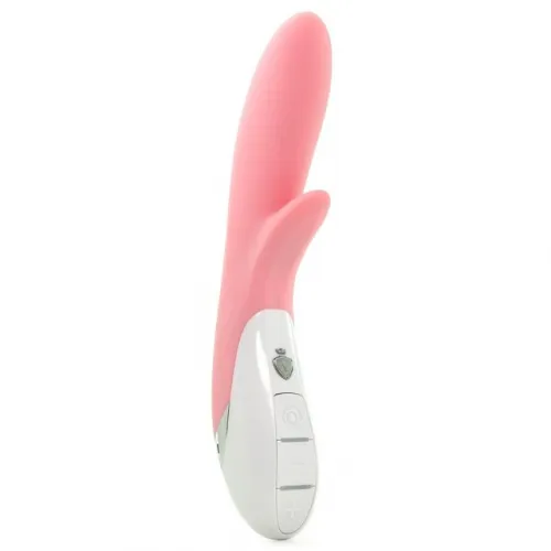 Фото MYSTIM Mystim Вибратор Danny Divido розовый