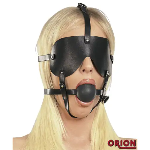 Изображение  Набор Fetish Face
