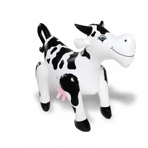 Изображение  Надувная корова Cathy The Mooing Cow