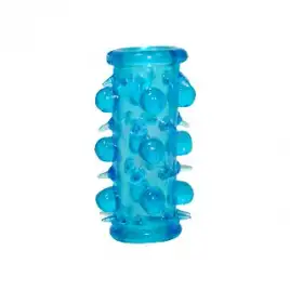 Насадка Pure Silicone голубая