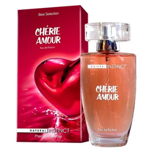 Изображение Natural Instinct, Россия Духи с феромонами Cherie Amour Natural Instinct 50 мл женские