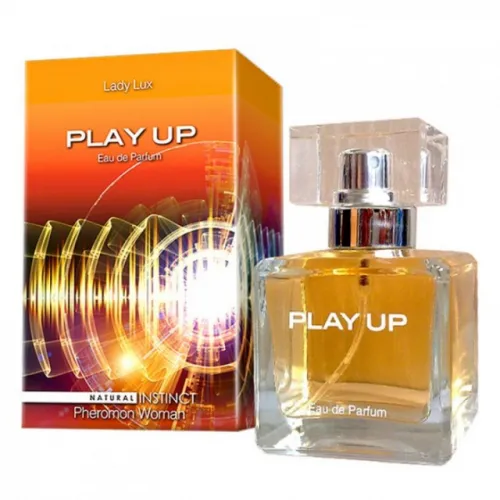 Фото Natural Instinct, Россия Духи с феромонами Lady Lux Play Up Natural Instinct 100 мл женские