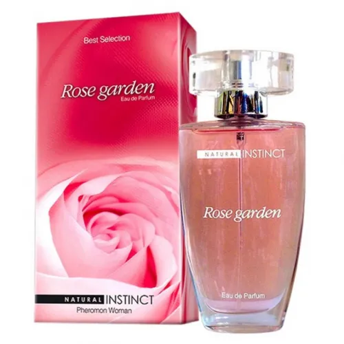 Фото Natural Instinct, Россия Духи с феромонами Rose Garden Natural Instinct 50 мл женские