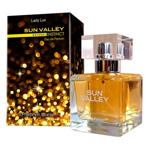 Фото Natural Instinct, Россия Духи с феромонами Sun Valley lady lux Natural Instinct женские 100 мл