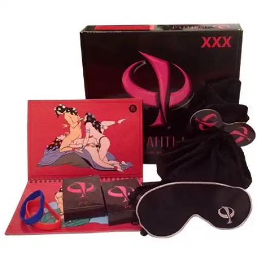 Фото  Непериодическое издание Фанты XXX