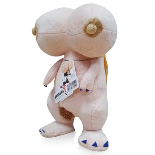 Фото  Оригинальная плюшевая игрушка Brabara