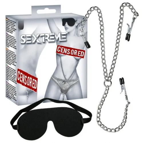 Фото Orion, Германия BDSM Зажимы для сосков и гениталий Sextreme