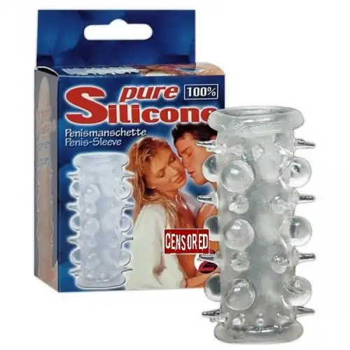 Изображение Orion, Германия Насадка Pure Silicone
