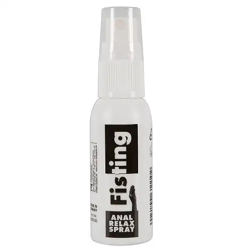 Изображение Orion, Германия Спрей для фистинга Fisting anal relax spray 30 мл