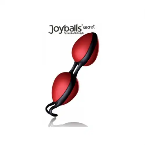 Фото Orion, Германия Вагинальные шарики Joyballs secret красные