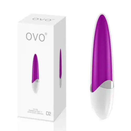 Изображение Ovo, Германия Мини-вибратор Ovo D2