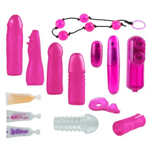 Изображение PipeDream, США Набор секс игрушек Honeymoon Fantasy Kit