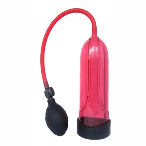 Изображение  Помпа красная Mojo Zero Gravity Red