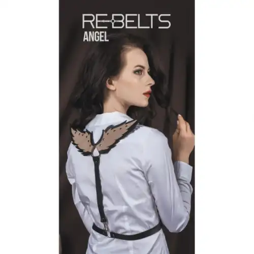 Изображение  Портупея Angel Black