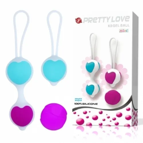 Фото Pretty Love, Китай Вагинальные шарики Pretty Love Kegel Ball