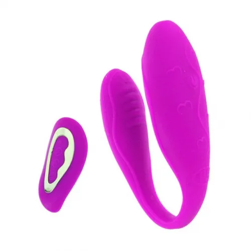 Изображение Pretty Love, Китай Вибратор для двоих с дистанционным управлением 30 режимов Pretty Love (We-Vibe 3)