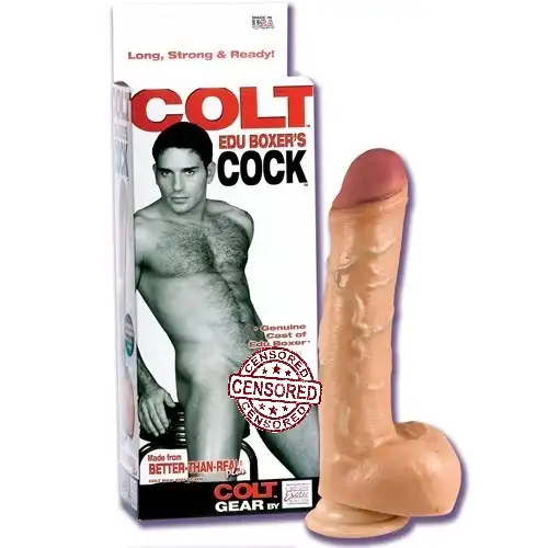 Изображение  Реалистик Colt Edu Boxer