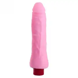 Розовый вибратор Pink Boyfriend