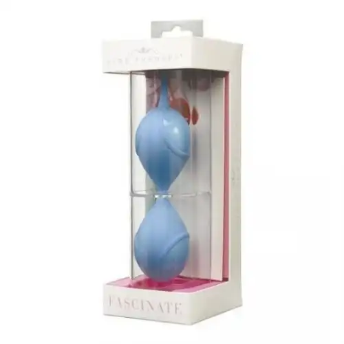 Изображение  Силиконовые шарики Vibe Therapy Fascinate Blue