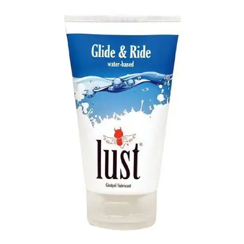 Изображение  Смазка Glide Ride 150 мл на водной основе