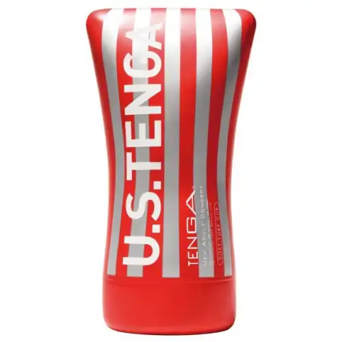 Изображение Tenga, Япония Мастурбатор Tenga Soft Tube увеличенного размера