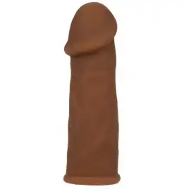 Утолщающая и удлиняющая насадка Futurotic Penis