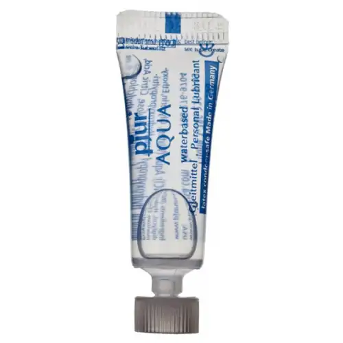 Изображение  Увлажняющий лубрикант Pjur aqua 4 ml