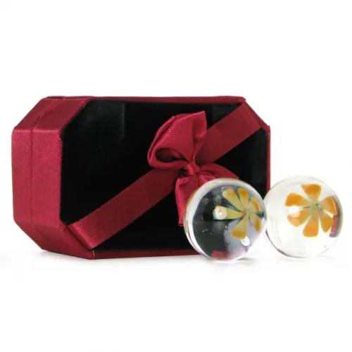 Изображение  Вагинальные шарики-тренажеры Ben Wa Pleasure Balls