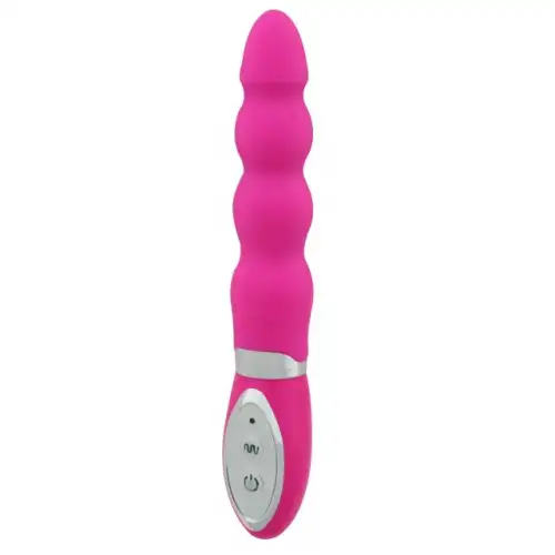 Изображение  Вибратор елочкой Wild Pearls Beads Vibe 10 Function