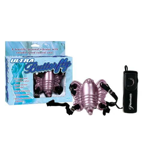 Изображение  Вибрирующая бабочка Ultra Butterfly