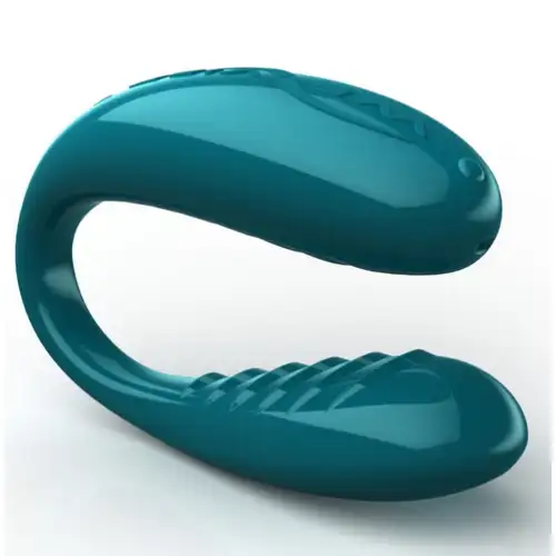 Изображение We-Vibe, Канада Вибратор Hi-Tech клиторальный и G-точки для двоих We-Vibe 2 Teal