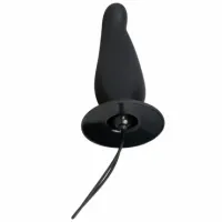 Фото Orion, Германия Smile Анальная вибровтулка черная