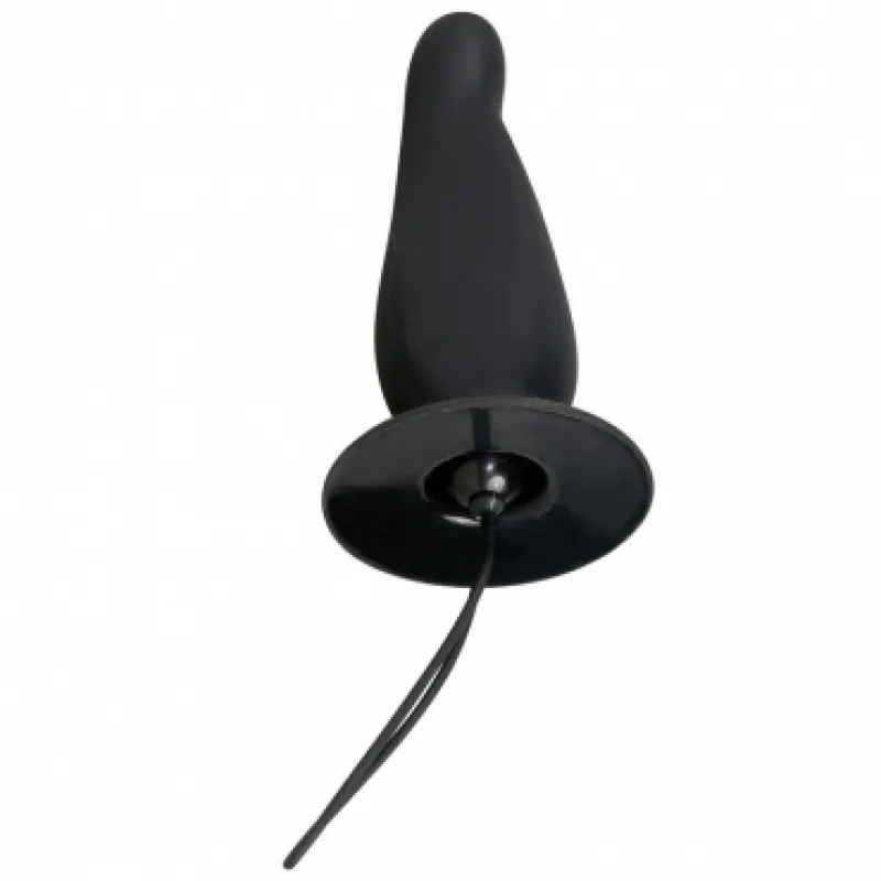 Фото Orion, Германия Smile Анальная вибровтулка черная
