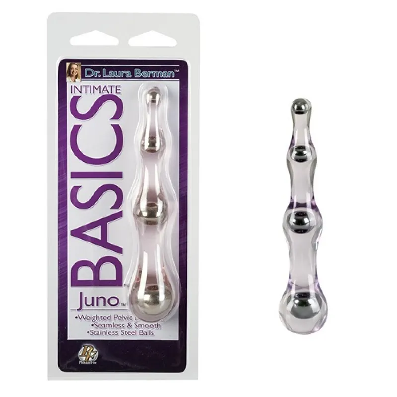 Фото California Exotic Novelties, США Вагинальный тренажер Berman Juno Weighted Exerciser