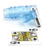 Изображение  Любовная игрушка для двоих 3-way Double Dolphin