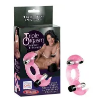 Изображение  Кольцо для двоих Triple Orgasm