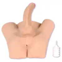 Изображение  Эрегированный пенис и анус из UR3