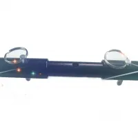 Фото  Бондажная распорка Black Adjustable Spreader Bar