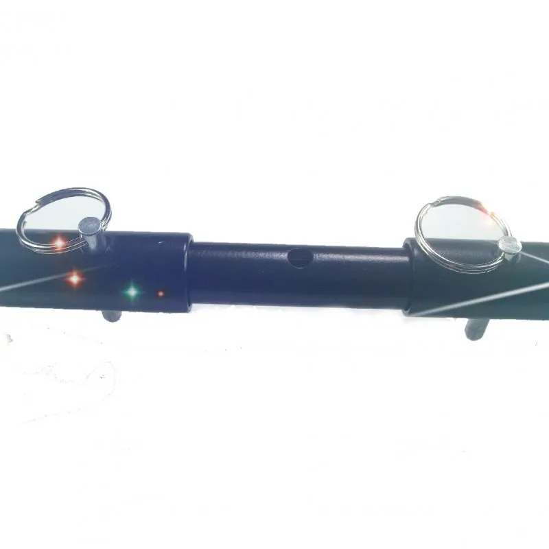 Фото  Бондажная распорка Black Adjustable Spreader Bar