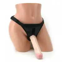 Изображение  Насадка с трусиками Harness Set №1