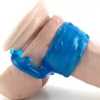Фото  Уникальное кольцо Magnum Ring